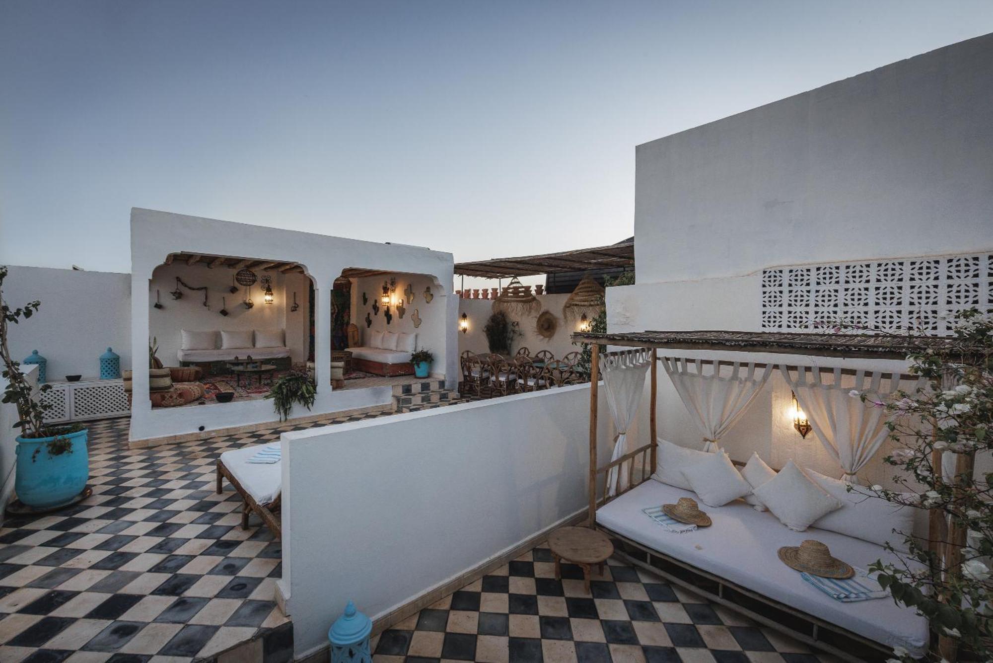 Riad Alkemia En Exclusivite Μαρακές Εξωτερικό φωτογραφία