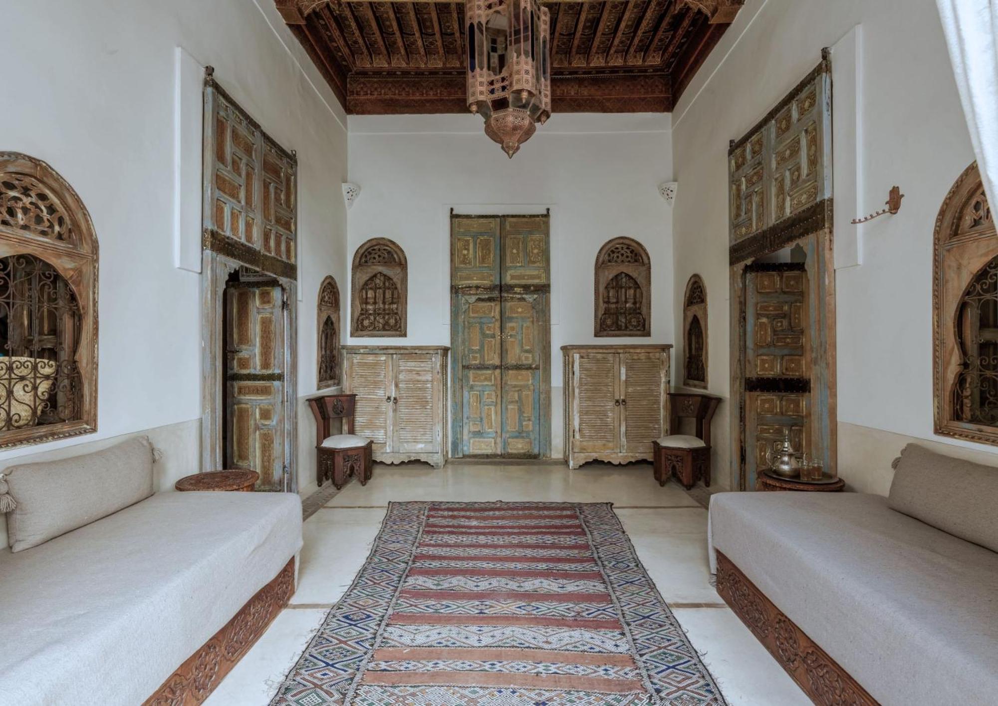 Riad Alkemia En Exclusivite Μαρακές Εξωτερικό φωτογραφία