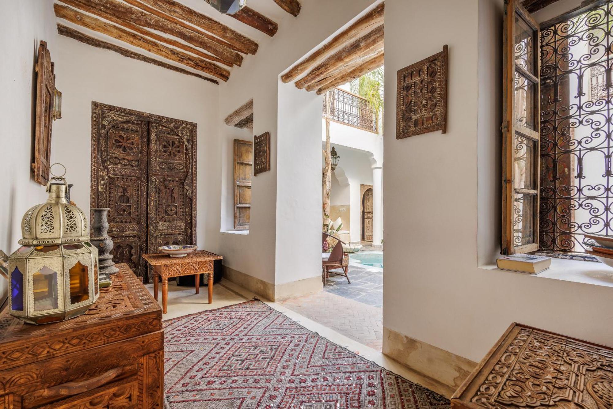 Riad Alkemia En Exclusivite Μαρακές Εξωτερικό φωτογραφία
