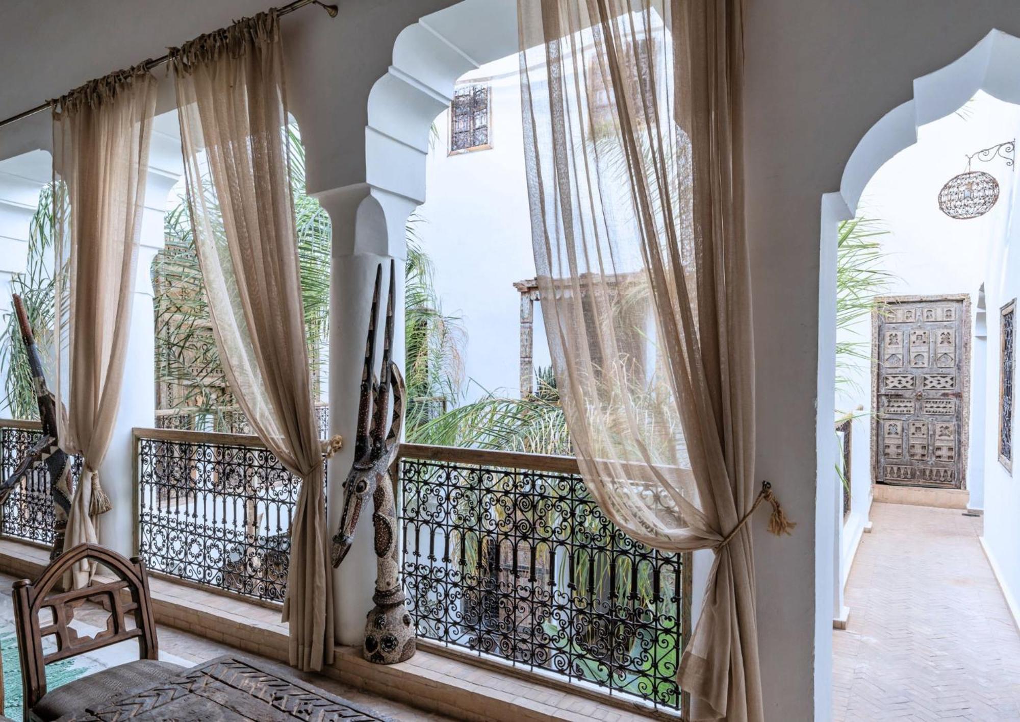 Riad Alkemia En Exclusivite Μαρακές Εξωτερικό φωτογραφία
