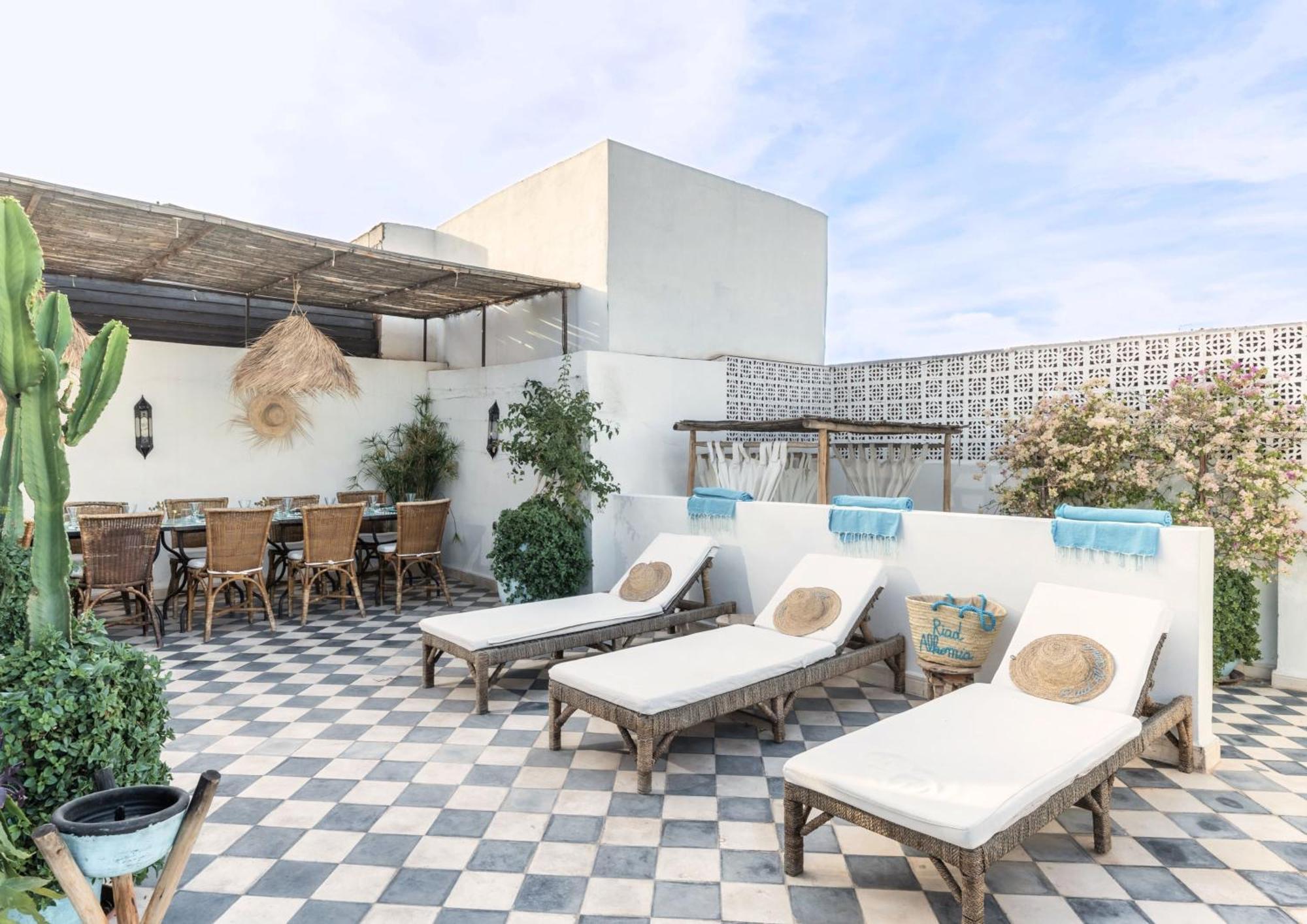 Riad Alkemia En Exclusivite Μαρακές Εξωτερικό φωτογραφία